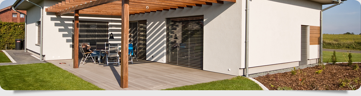 Deski tarasowe - Sklep Stolarski Danex Tarnów