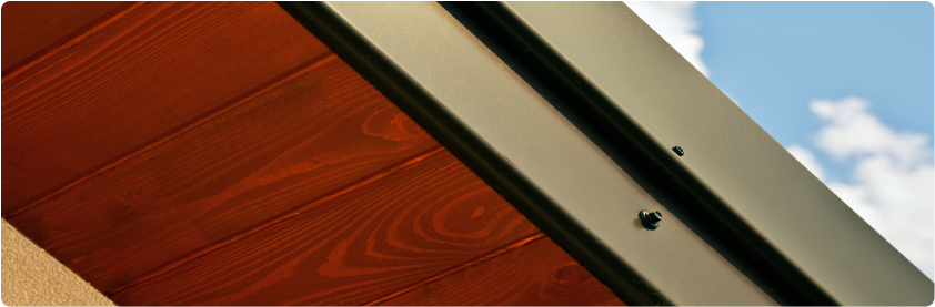 Boazeria drewniana podbitka - Sklep Stolarski Danex Tarnów