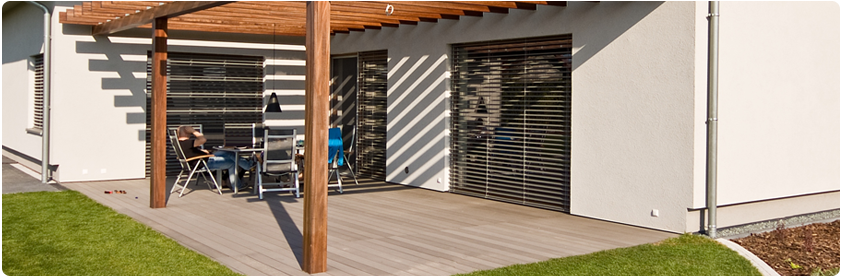 Deska tarasowa deska tarasowa prodeck - Sklep Stolarski Danex Tarnów