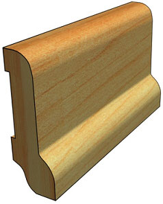 Przypodlogowe pp2 - Sklep Stolarski Danex Tarnów