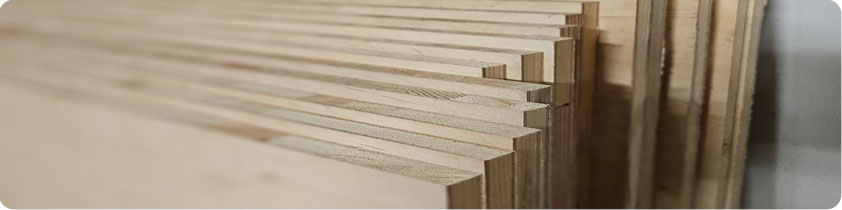 Płyta stolarska liściasta